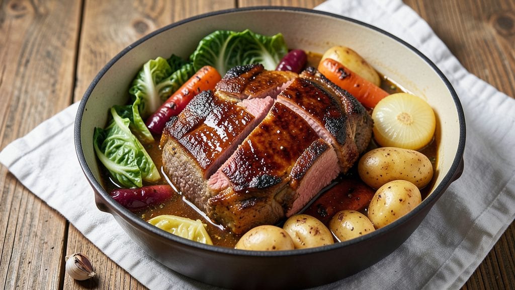 Ina Garten Corned Beef and Cabbage Recipe: Slow-Simmered St. Patrick's Day Classic