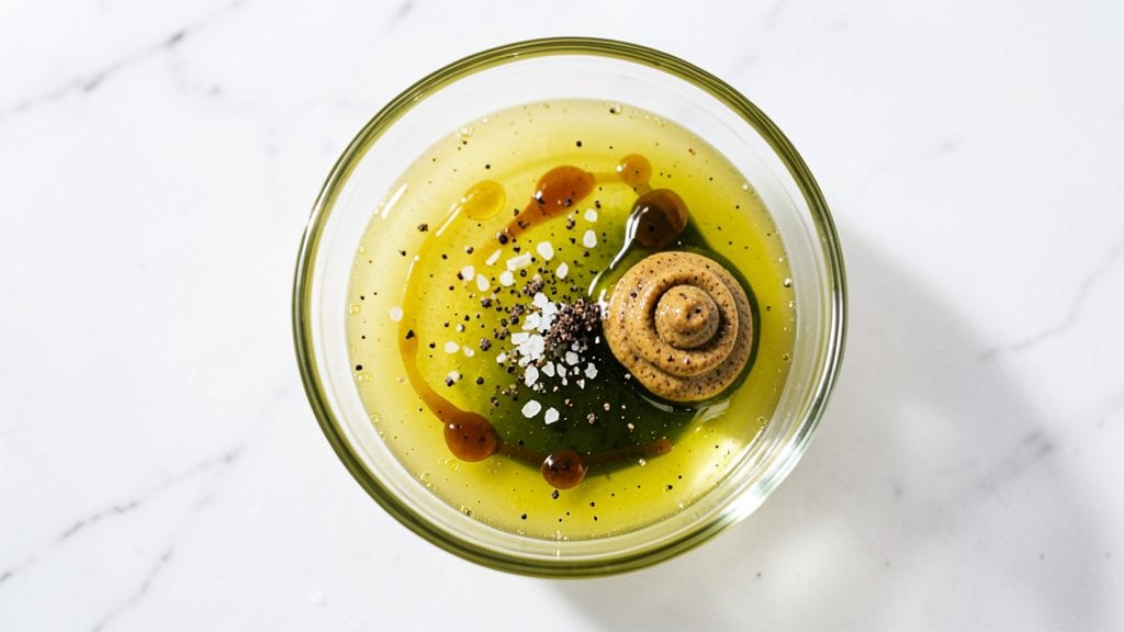 Ina Garten's Lemon Dressing Recipe: Zesty Brightness for Salads and More