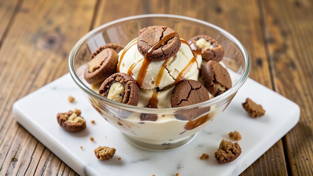 Jamie Oliver Malteser Ice Cream Recipe: Crunchy Chocolate Bites in Creamy Vanilla Bliss