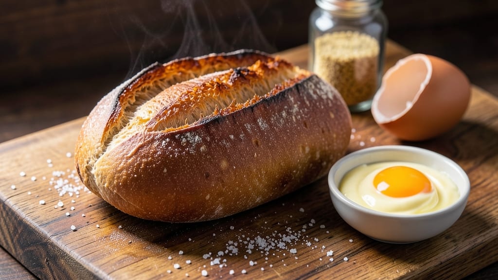 Jersey Mike's Bread Recipe: Foolproof Crust and Melty Cheese Layers