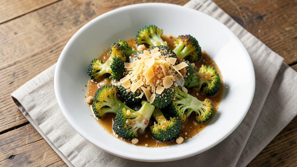Joan's Broccoli Madness Recipe: Cheesy, Crispy, Crowd-Pleasing Side