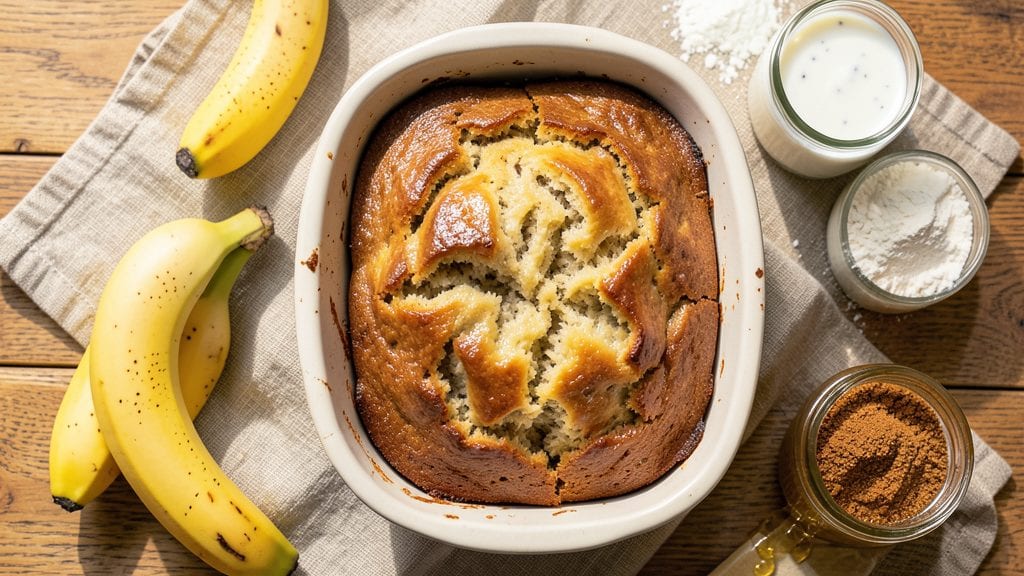 Joy's Banana Bread Recipe: Moist Crumb and Warm Spice Harmony