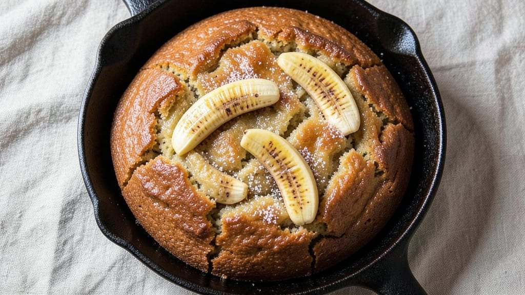 Joy's Easy Banana Bread Recipe: Moist Swirls With Warm Spice Magic