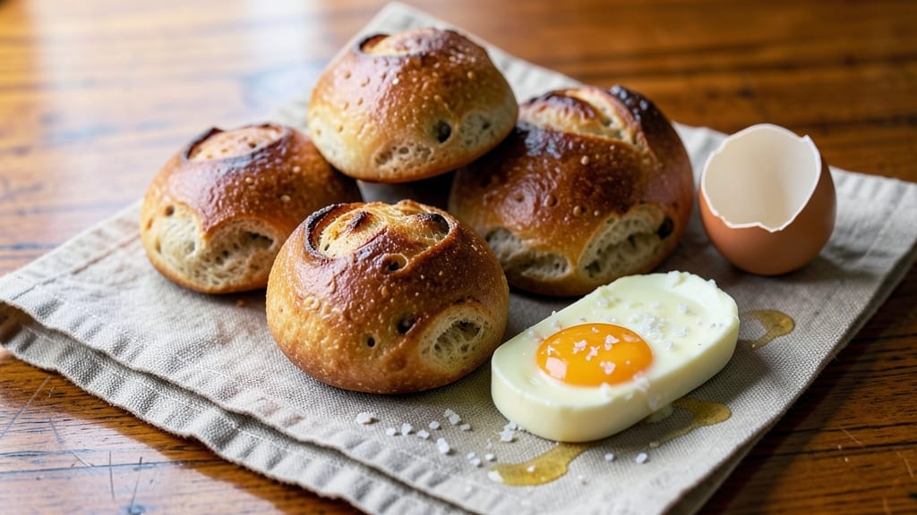 King Arthur Sourdough Rolls Recipe: Fluffy Pillows With Tangy Depth