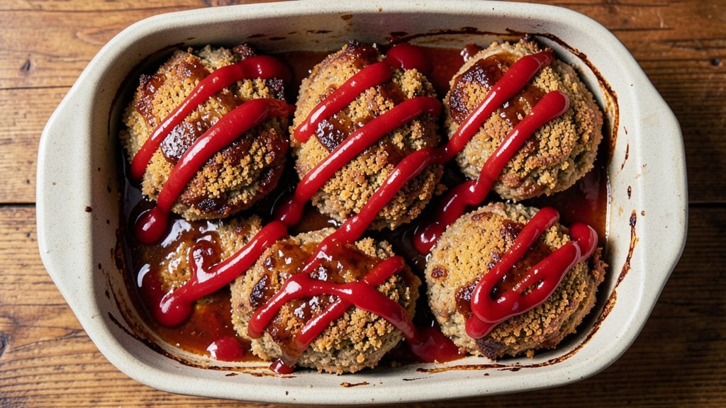 Kraft Mini Meatloaf Recipe: Pantry-Staple Swaps for Juicy, Glazed Bites