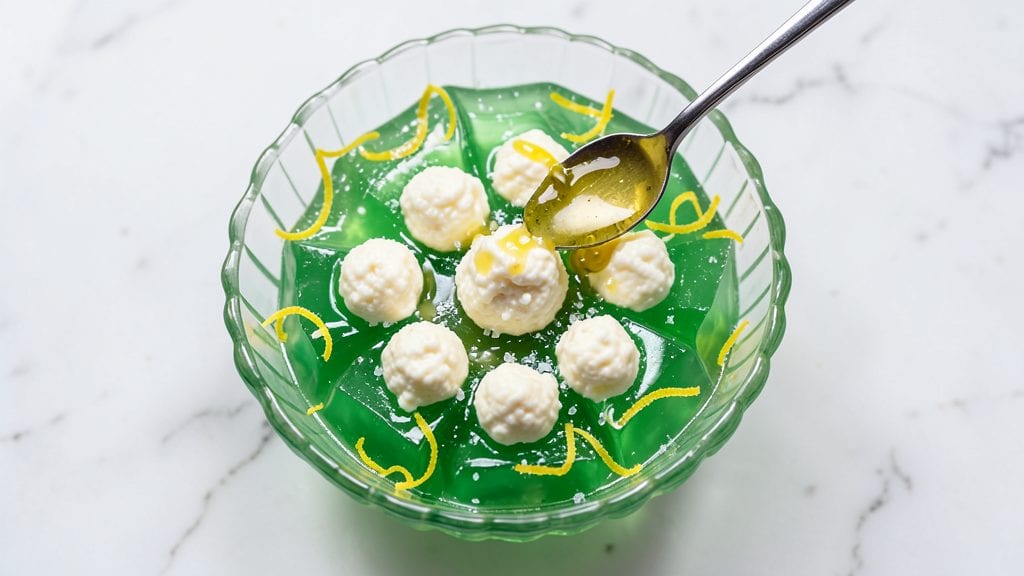 Lime Jello Cottage Cheese Recipe: Zesty Twist on a Crowd-Pleasing Classic