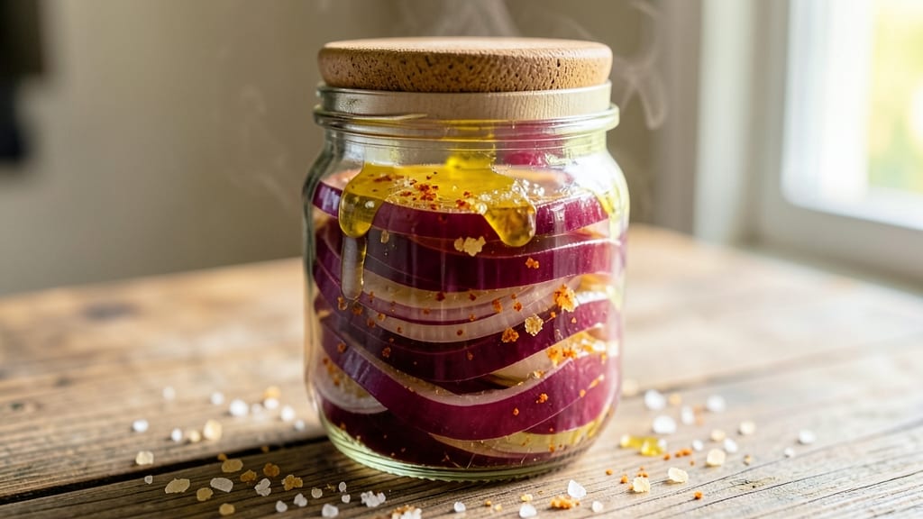Lime Pickled Red Onions Recipe: Bright, Zesty Bite for Tacos and More