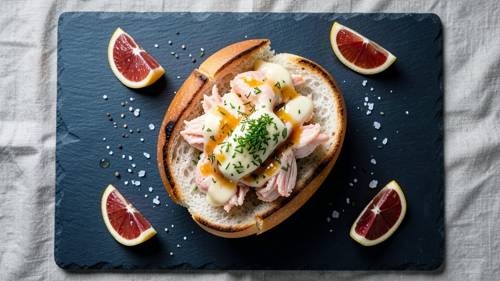 Lobster Roll Recipe No Mayonnaise: Buttery Lemon-Herb Crust With Juicy Pink Centers
