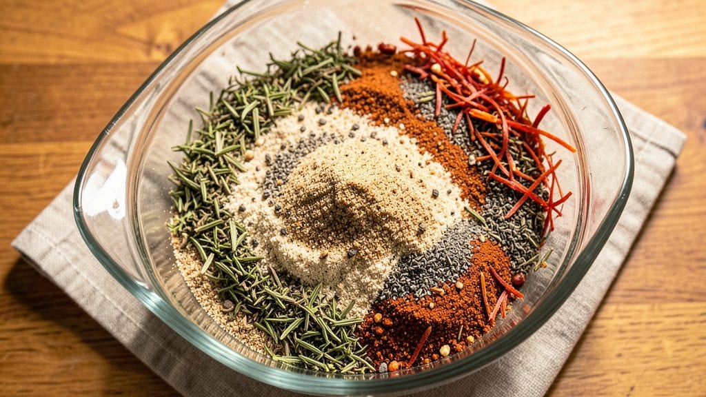 Louie's Italian Beef Seasoning Recipe: Bold, Smoky Spice Blend for Sandwiches