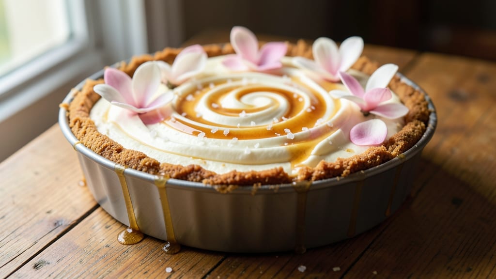 Magnolia No-Bake Cheesecake Recipe: Velvet Smoothness Without Baking