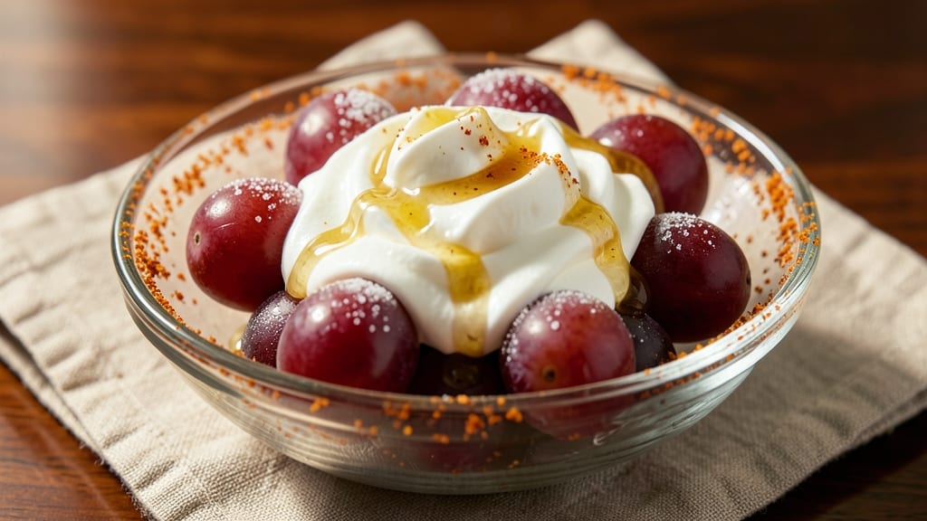 Margarita Grapes Recipe: Boozy Fruit Infusion for Cocktails