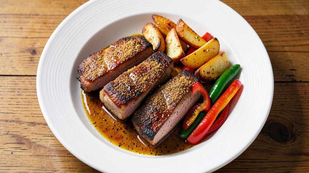 McCormick Bag N Season Pork Chops Copycat Recipe: Bold Spice Crust That Sticks Like the Original