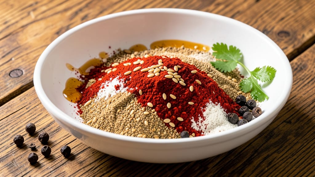 Mccormick Burrito Seasoning Mix Recipe: Spice-Packed Pantry Blend for Homemade Flavor