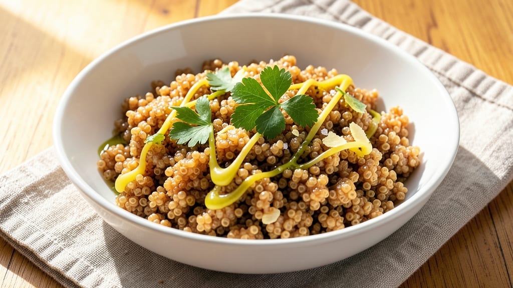 Microwave Quinoa Recipe: 5-Minute Fluffy Grains With Pantry Staples