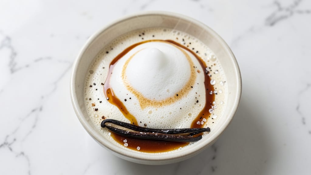 Milk Foam Recipe: Whipped Creaminess With Just Two Ingredients