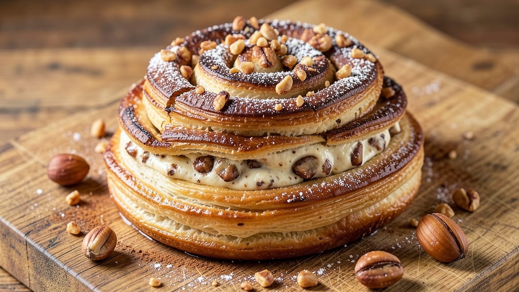 Never-Fail Nut Rolls Recipe: Warm, Spiced Swirls Ready in 20 Minutes
