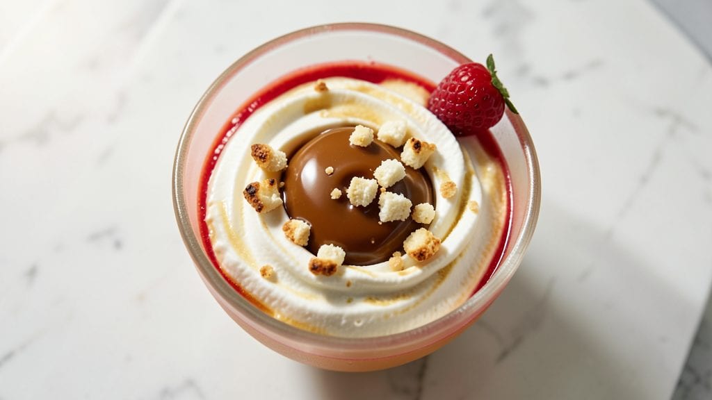 Ninja Creami Cheesecake Ice Cream Recipe: Swirled Creaminess With No-Bake Magic