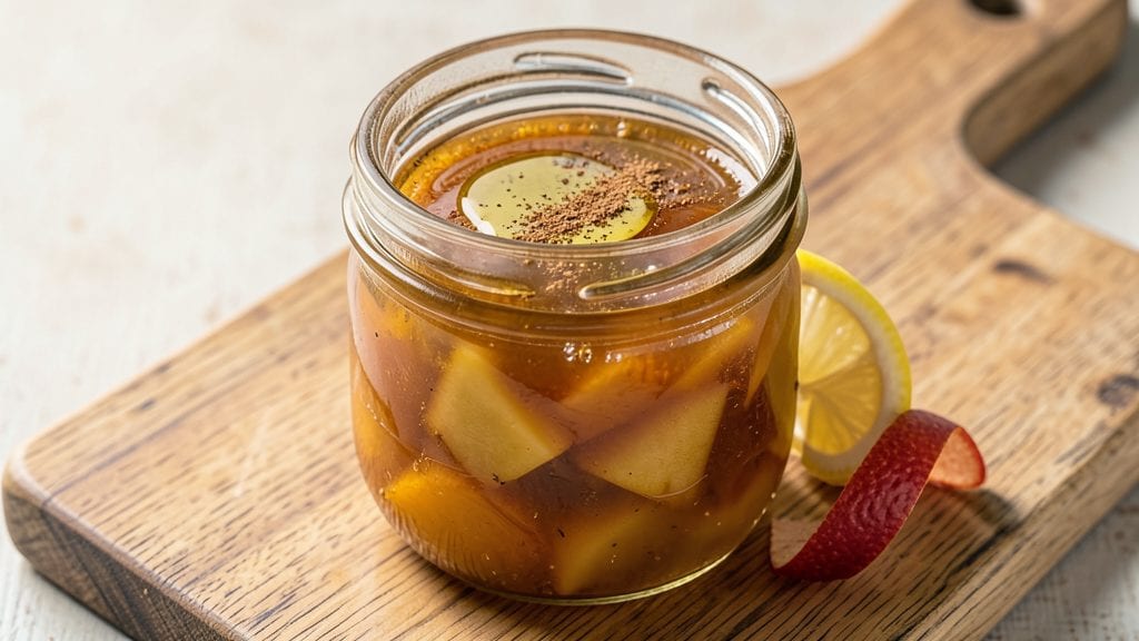 No-Cook Pear Freezer Jam Recipe: Fruit-Forward Spread Ready in 15 Minutes