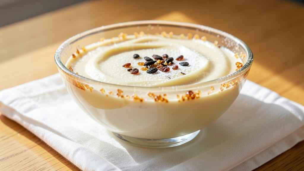 No-Cream Custard Recipe: Silky Smoothness Without a Single Drop