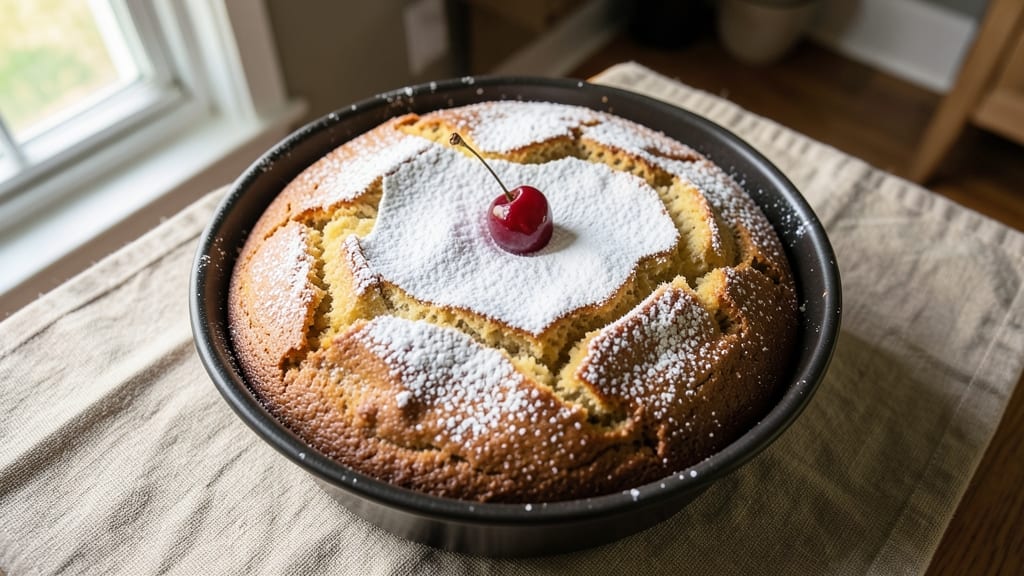 Old Fashioned Whiskey Cake Recipe: Boozy Moistness With Caramelized Top
