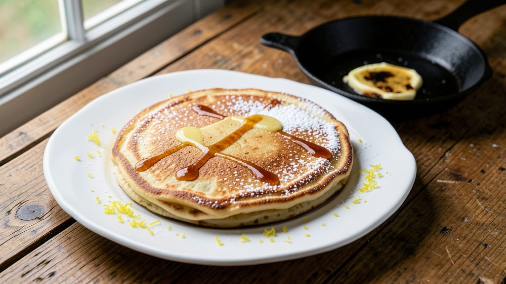 One-Pancake Recipe: Single-Serve Breakfast Without the Leftovers