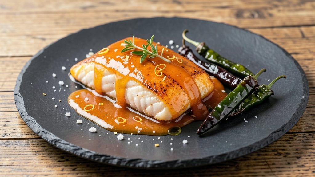Orange White Fish Recipe: Citrus-Basted Fillets in 20 Minutes