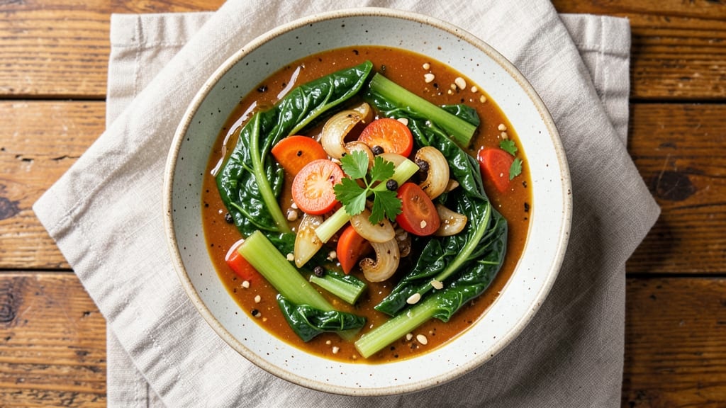 Original Weight Watchers Cabbage Soup Recipe: Lightened-Up Vegetable-Packed Cleanser