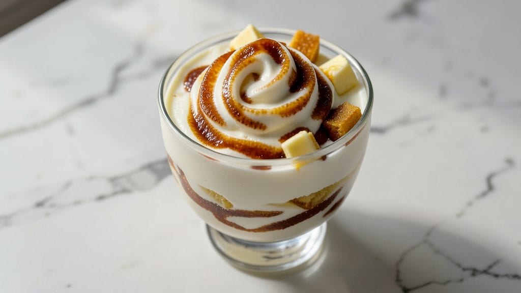 Wendy's Frosty Recipe With Ice Cream Maker: Vanilla Cream Swirls That Rival the Original