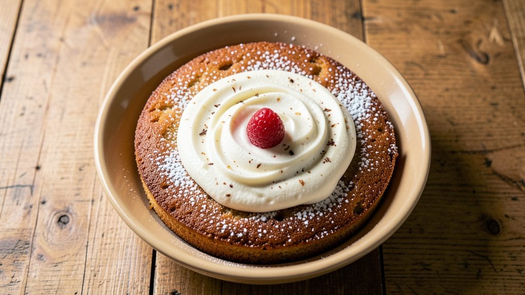 Paula Deen's Heavy Cream Pound Cake Recipe: Vanilla-Infused Moisture With Buttery Layers