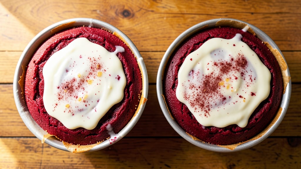 Paula Deen's Red Velvet Recipe: Velvety Cake With Cream Cheese Frosting Magic