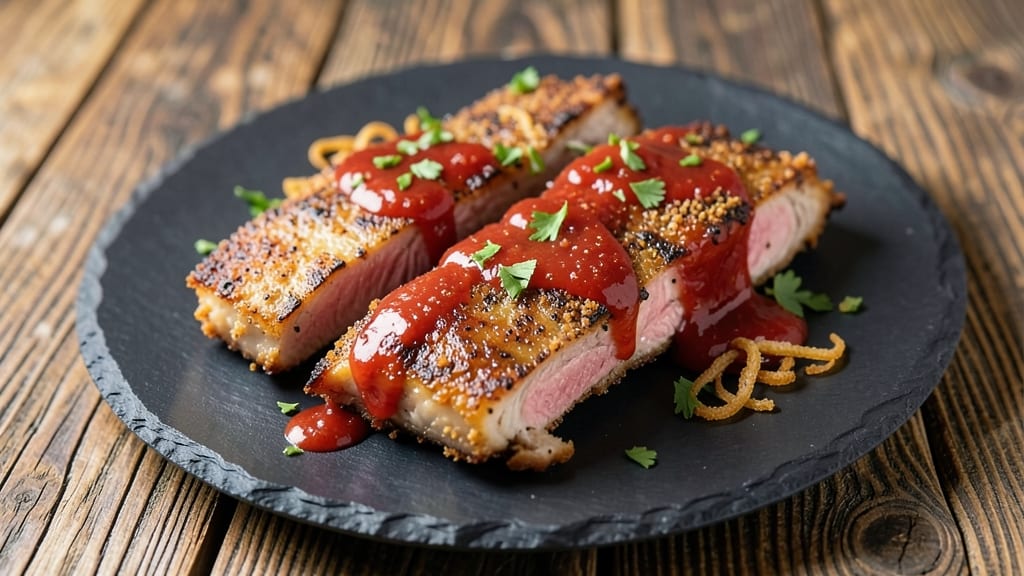 Perry's Pork Chops Copycat Recipe: Crispy Cornmeal Crust Meets Juicy Centers