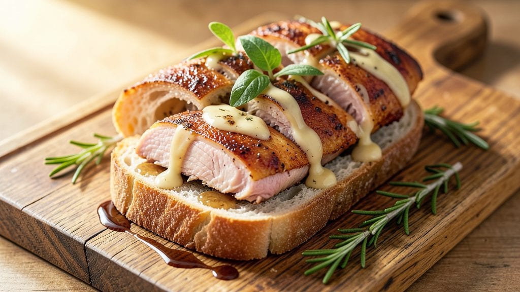 Pheasant Bread Recipe: Herb-Infused Loaf With Moist Crumb Magic