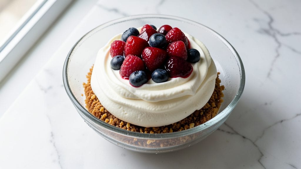 Philadelphia Cream Cheese Box Recipe: No-Bake Cheesecake Trifle Magic