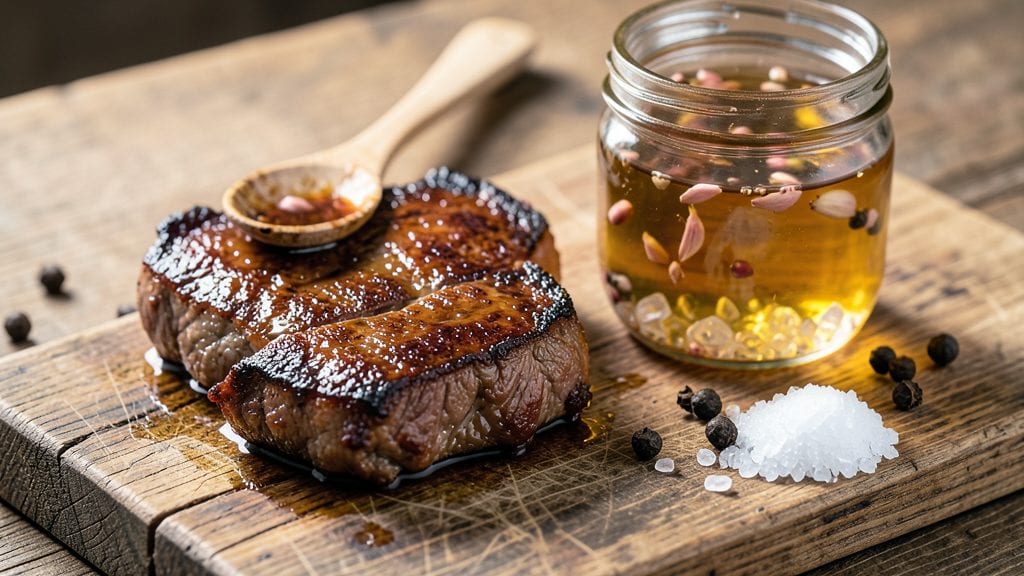 Pickled Beef Heart Recipe: Acid-Brightened Texture With Umami Depth
