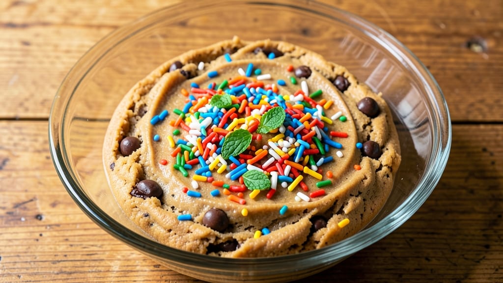 Pillsbury Funfetti Cookies Recipe: Rainbow Sprinkle Magic in One Bowl