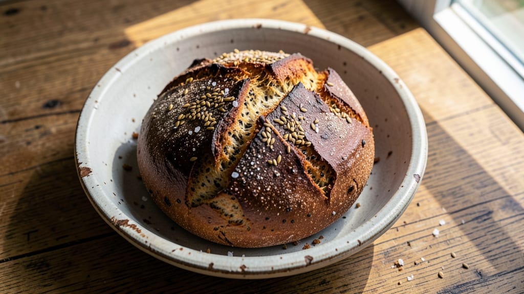 Polish Rye Bread Recipe: Sourdough-Style Crust With Tangy Depth