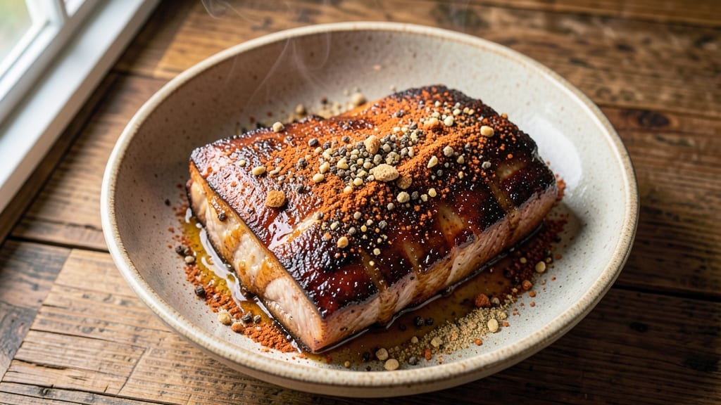 Pork Loin Spice Rub Recipe: Smoky Paprika and Garlic Blend for Grill Masters