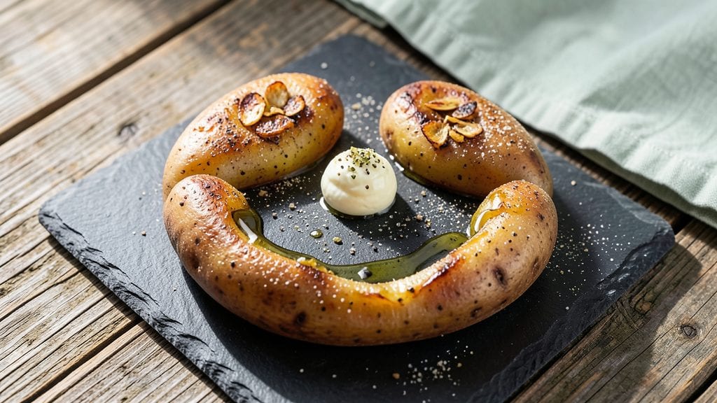 Potato Smiley Recipe: Whimsical Faces That Delight Kids and Adults