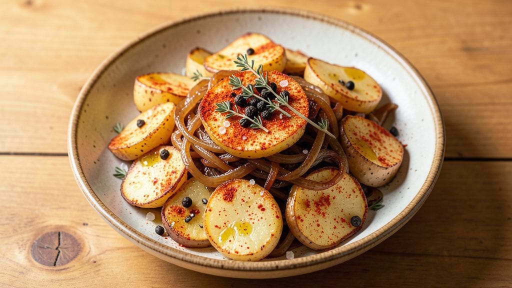 Potato Spices Recipe: Savory Blend for Roasted, Mashed, or Baked Potatoes