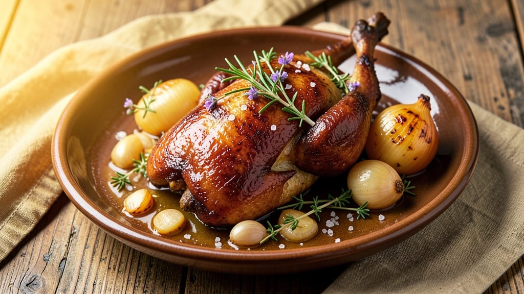 Potted Duck Recipe: Slow-Braised Richness With Crispy Skin Magic
