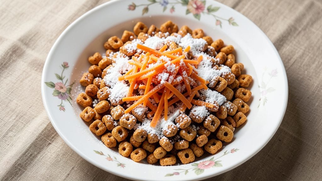 Powdered Chex Mix Recipe: Crunchy, Cheesy, No-Bake Pantry Snack