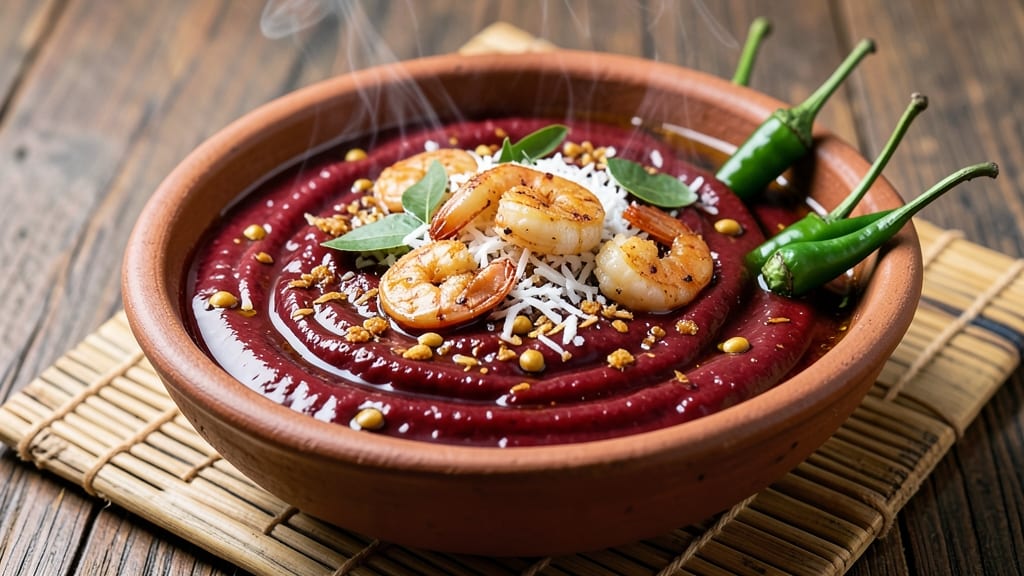 Red Ant Chutney Recipe: Tangy-Spicy South Indian Pantry Staple