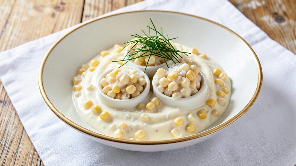 Ritz Carlton Creamed Corn Recipe: Ultra-Smooth Velvety Texture With Buttery Depth