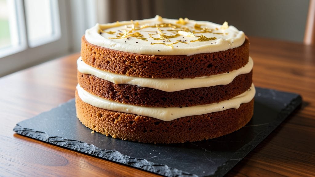 Ritz Carlton Pound Cake Recipe: Luxe Vanilla Layers with Citrus Zest Twist