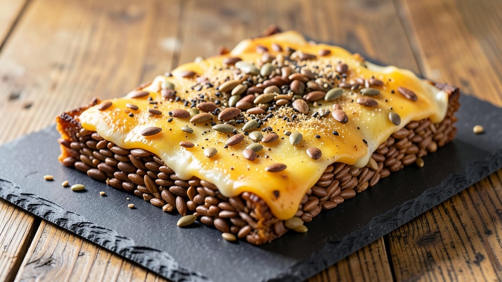 Seed Bar Recipe: Crunchy Top, Melty Cheese Magic in One Pan