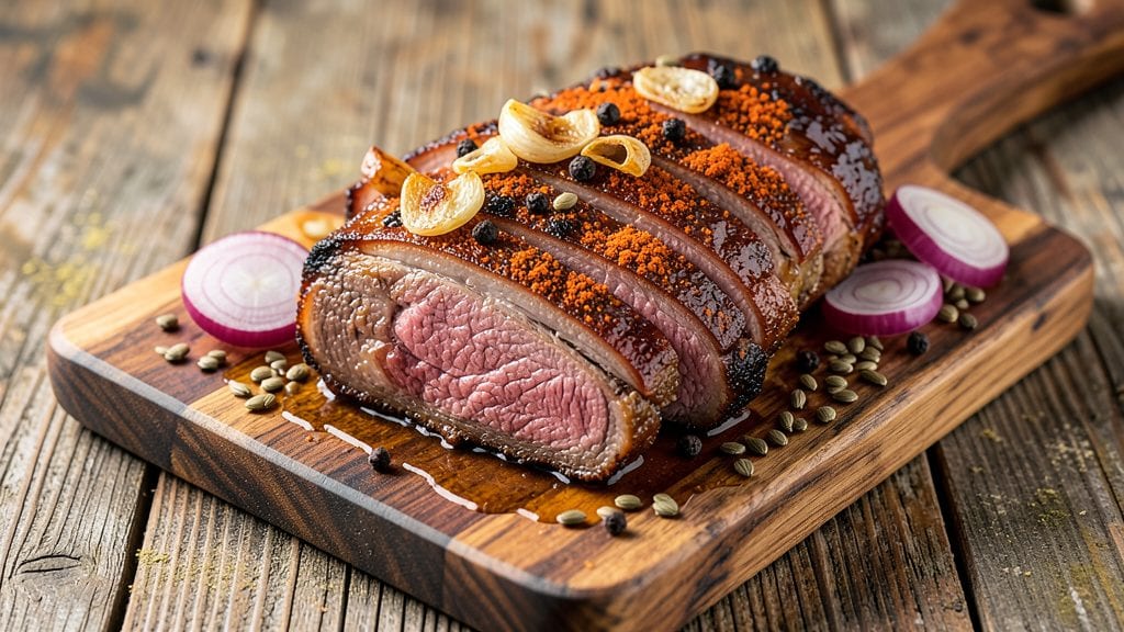 Smoked Rib Roast Rub Recipe: Bold Smoky-Spice Blend for Deep Flavor Penetration