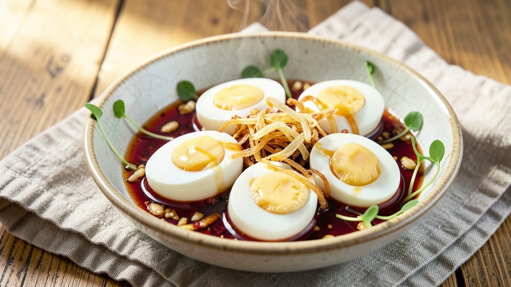Spicy Pickled Quail Eggs Recipe: Vinegar-Kissed Heat With Crunchy Zing