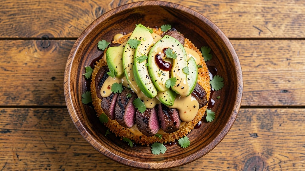 Steak Torta Recipe: Crispy Cornmeal Crust With Juicy Beef Filling
