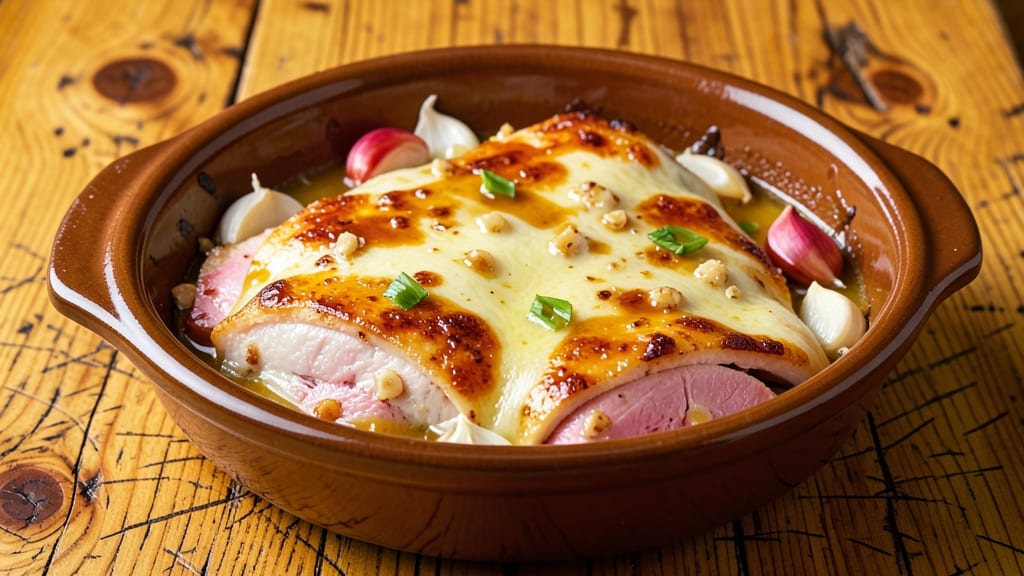 Steamboat Food Recipe: Mountain-Style Butter and Cheese Fondue Feast