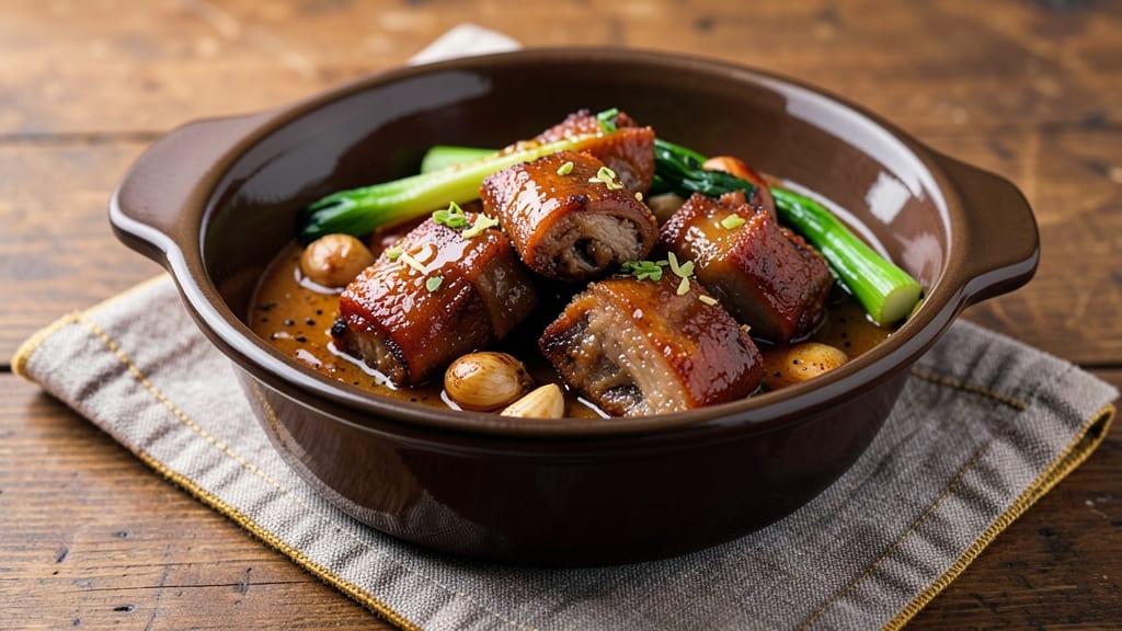 Sweet Oxtail Recipe: Slow-Braised Until Rich and Silky